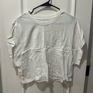 Current/Elliott White Shirt - S0